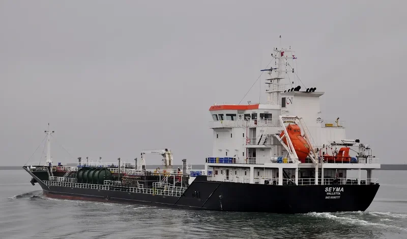 SEYMA Tanker IMO 9596777 photo 8