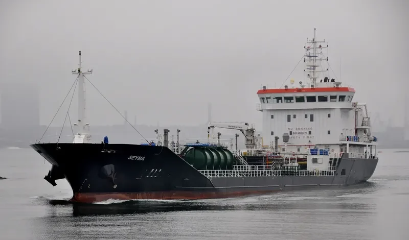 SEYMA Tanker IMO 9596777 photo 9