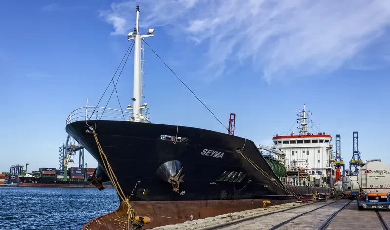 SEYMA Tanker IMO 9596777 photo 10