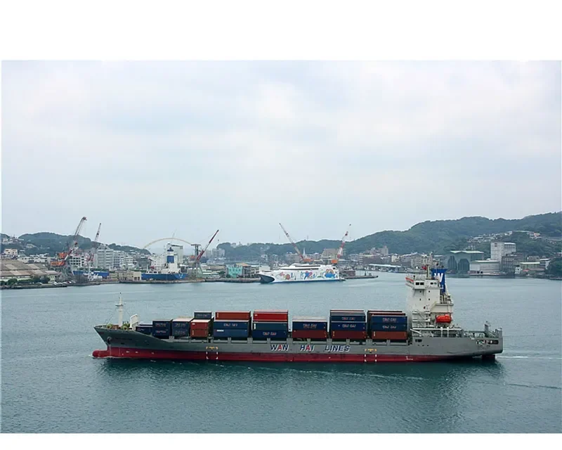 WAN HAI 105 Container Ship IMO 9596789 photo 10