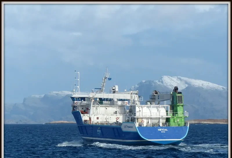 HOYDAL General Cargo IMO 9596791 photo 4
