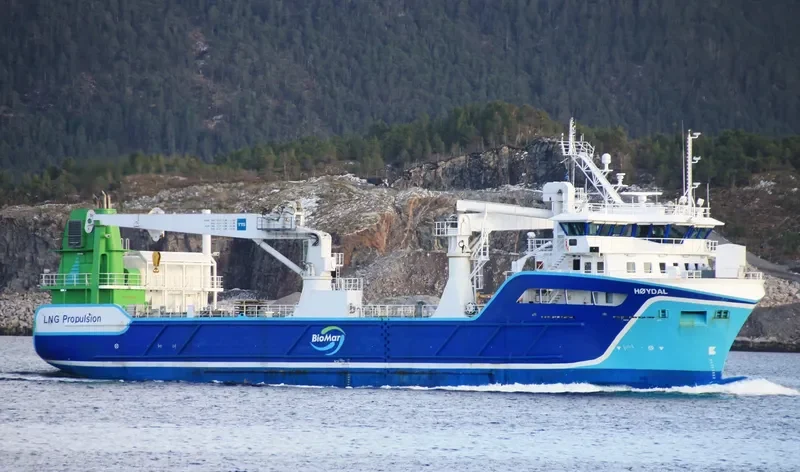 HOYDAL General Cargo IMO 9596791 photo 7