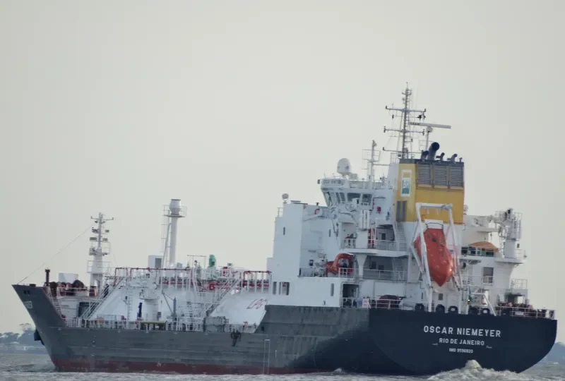 OSCAR NIEMEYER General Cargo IMO 9596820 photo 4