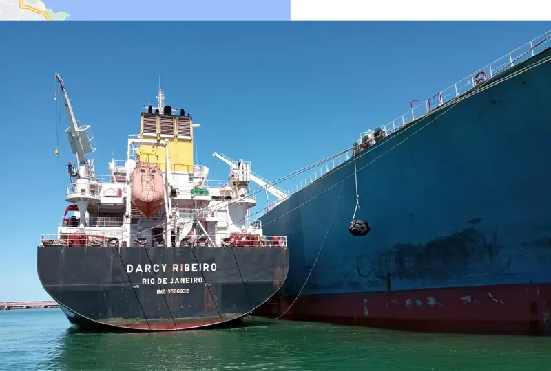 DARCY RIBEIRO General Cargo IMO 9596832 photo 4