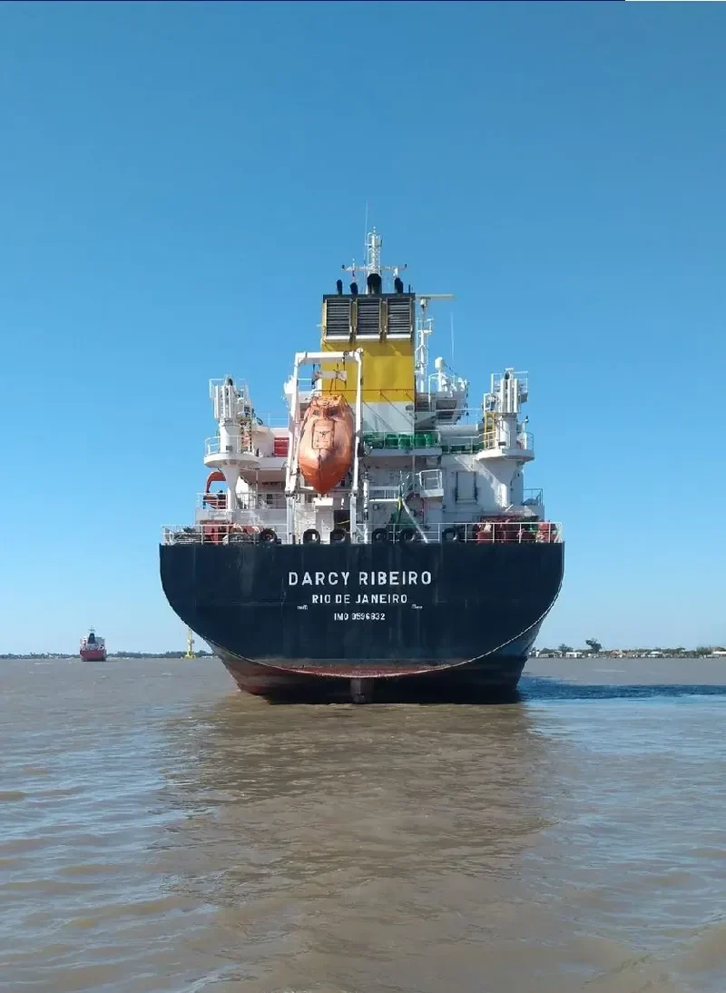 DARCY RIBEIRO General Cargo IMO 9596832 photo 5
