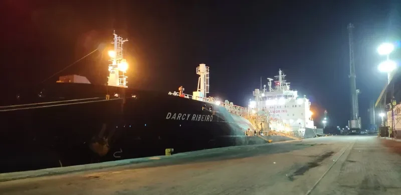 DARCY RIBEIRO General Cargo IMO 9596832 photo 7