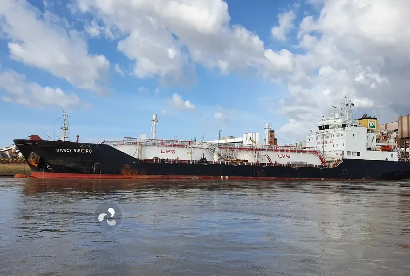 DARCY RIBEIRO General Cargo IMO 9596832 photo 9