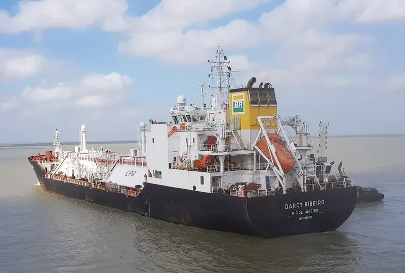 DARCY RIBEIRO General Cargo IMO 9596832 photo 10