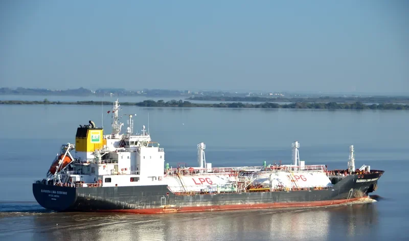 BARBOSA LIMA SOBRINHO General Cargo IMO 9596844 photo 2