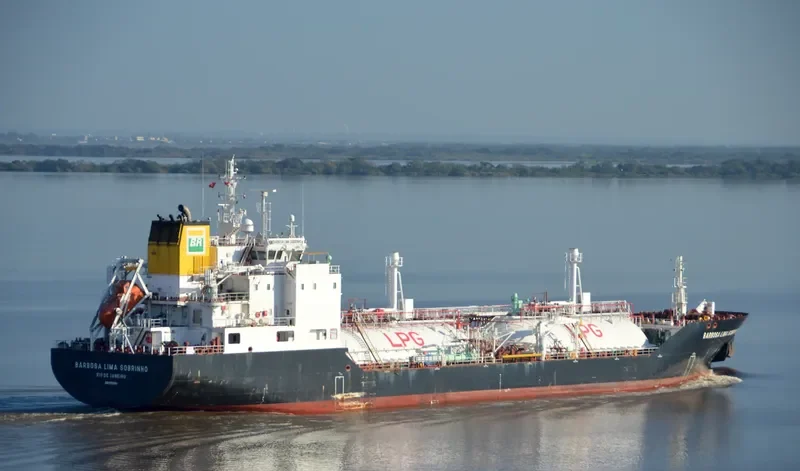 BARBOSA LIMA SOBRINHO General Cargo IMO 9596844 photo 5