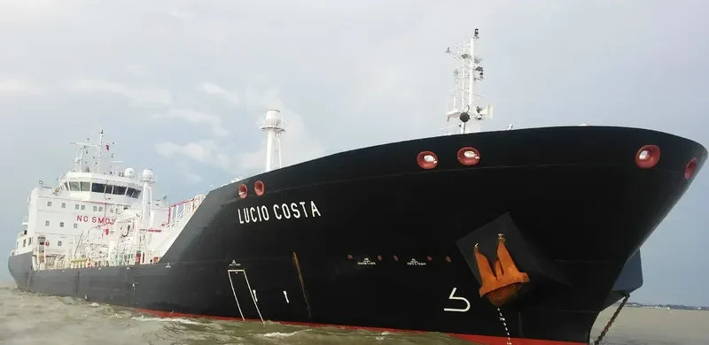 LUCIO COSTA General Cargo IMO 9596856 photo 5