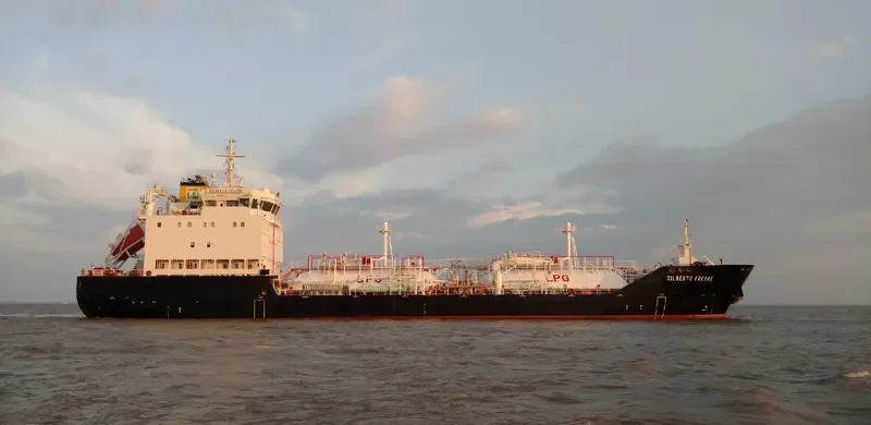 GILBERTO FREYRE General Cargo IMO 9596868