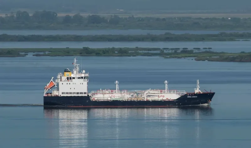 JORGE AMADO General Cargo IMO 9596870