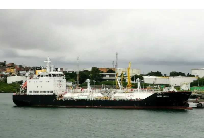 JORGE AMADO General Cargo IMO 9596870 photo 4