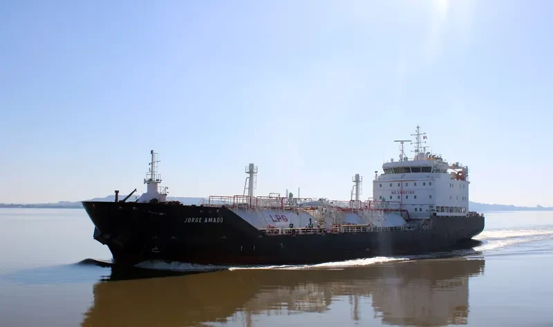 JORGE AMADO General Cargo IMO 9596870 photo 5