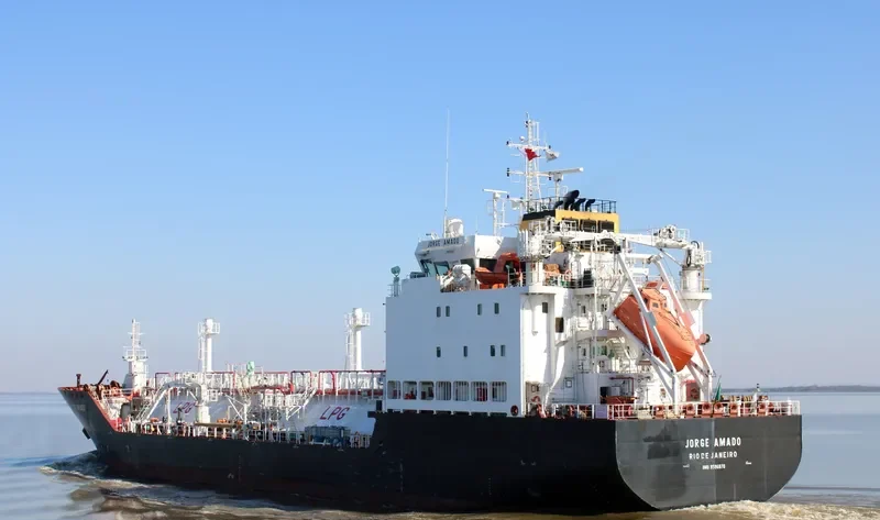JORGE AMADO General Cargo IMO 9596870 photo 6