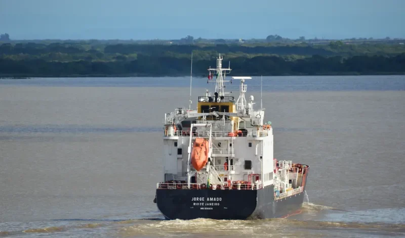 JORGE AMADO General Cargo IMO 9596870 photo 7