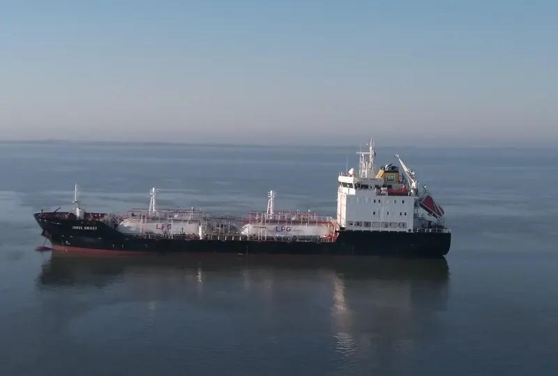 JORGE AMADO General Cargo IMO 9596870 photo 8