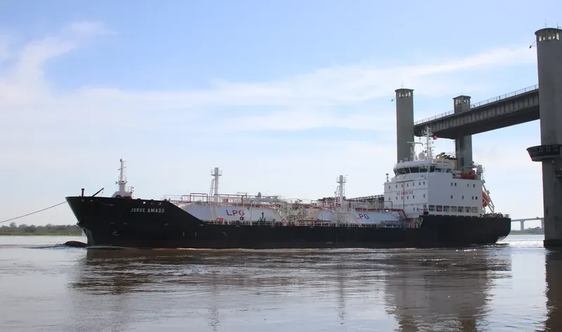 JORGE AMADO General Cargo IMO 9596870 photo 9