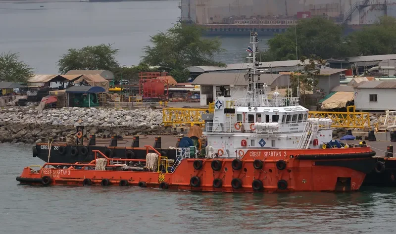 CREST SPARTAN 3 General Cargo IMO 9596882