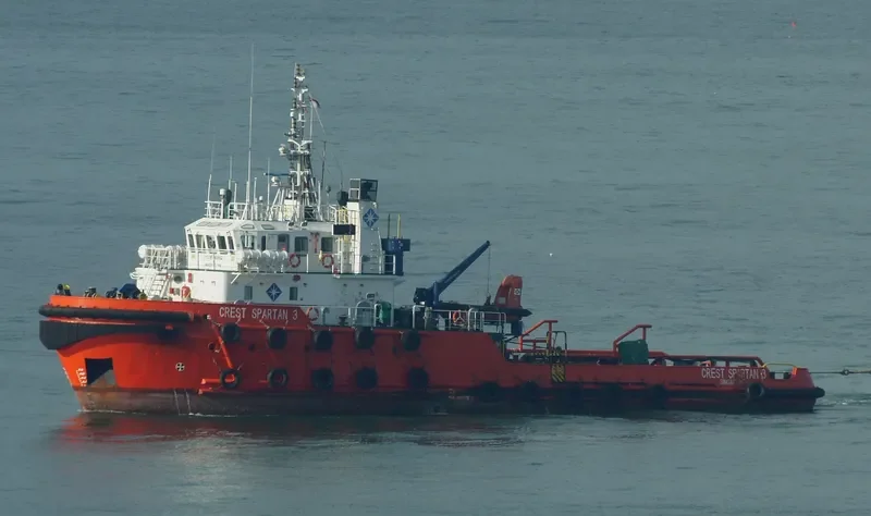 CREST SPARTAN 3 General Cargo IMO 9596882 photo 3