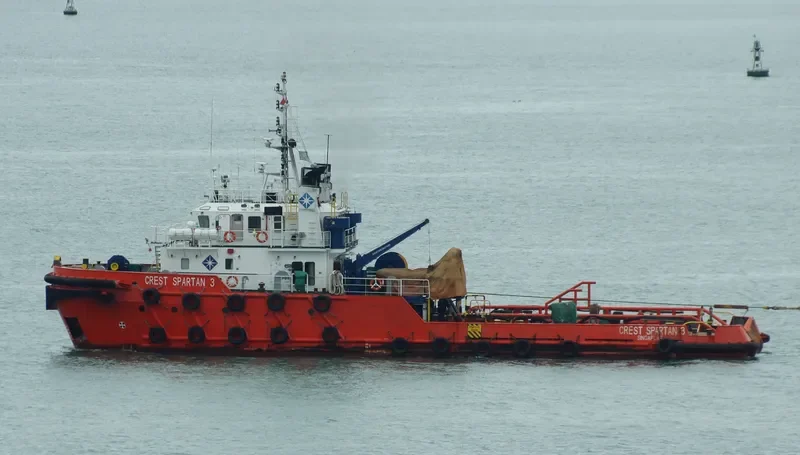 CREST SPARTAN 3 General Cargo IMO 9596882 photo 4