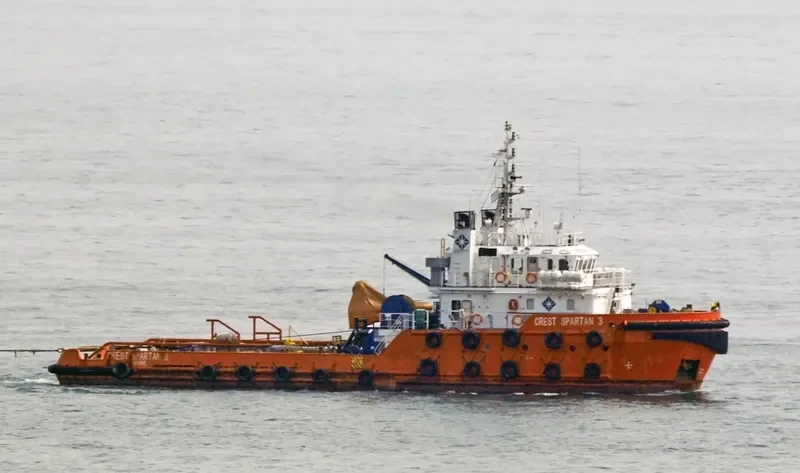 CREST SPARTAN 3 General Cargo IMO 9596882 photo 5