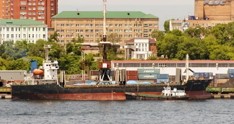 SINCERE General Cargo IMO 9596911