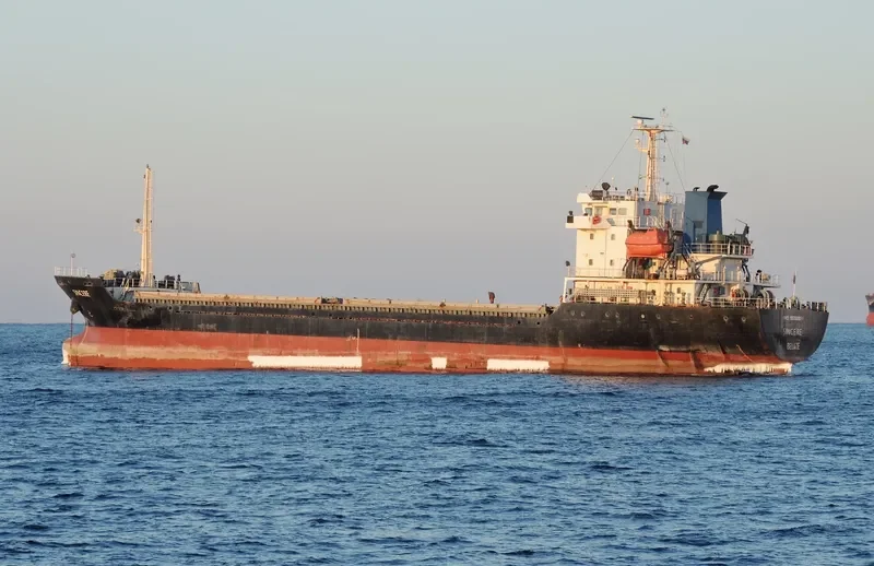 SINCERE General Cargo IMO 9596911 photo 2