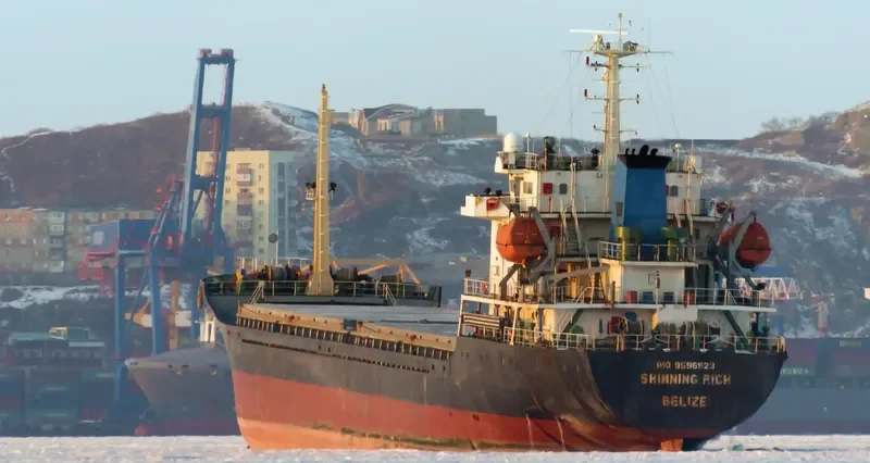 GA HONG General Cargo IMO 9596923 photo 3