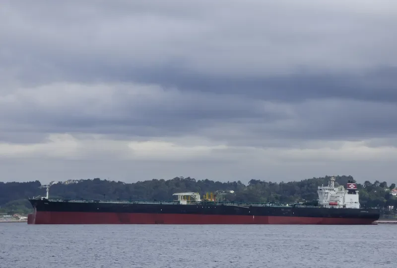 FRIO Tanker IMO 9596985