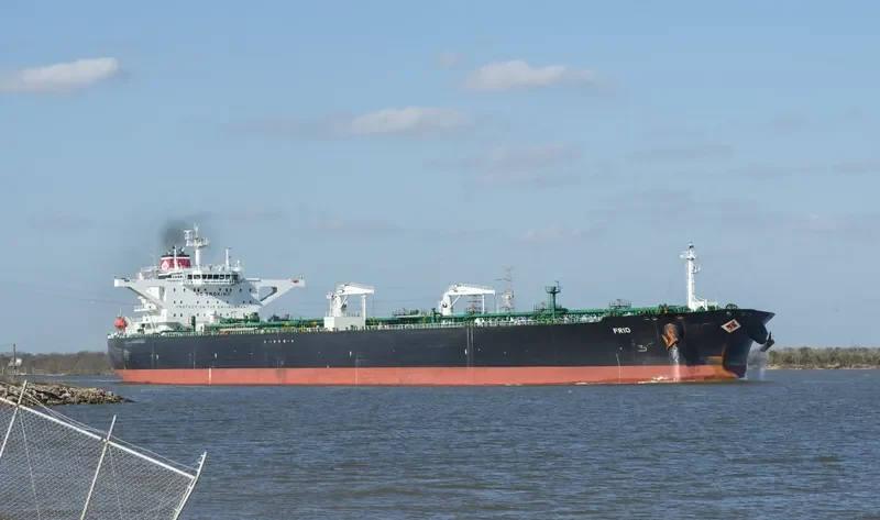 FRIO Tanker IMO 9596985 photo 3