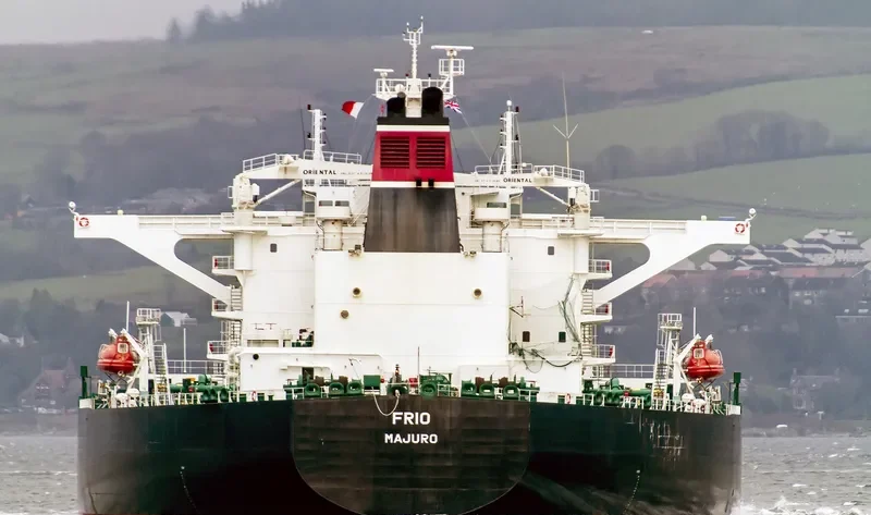 FRIO Tanker IMO 9596985 photo 5