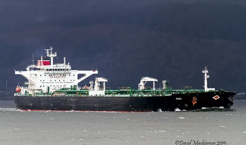 FRIO Tanker IMO 9596985 photo 6