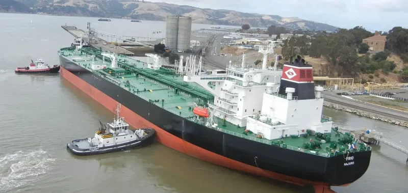 FRIO Tanker IMO 9596985 photo 10