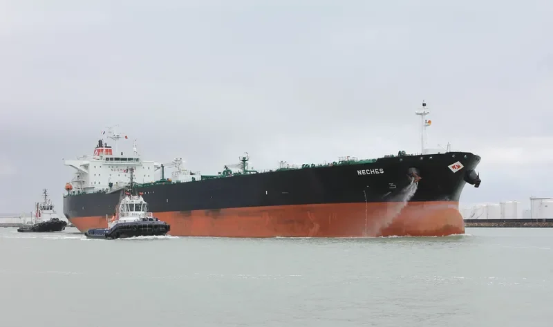 HOVDEN SPIRIT Tanker IMO 9596997