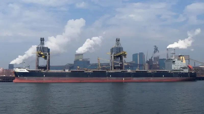 TROMBETAS Bulk Carrier IMO 9597094 photo 9