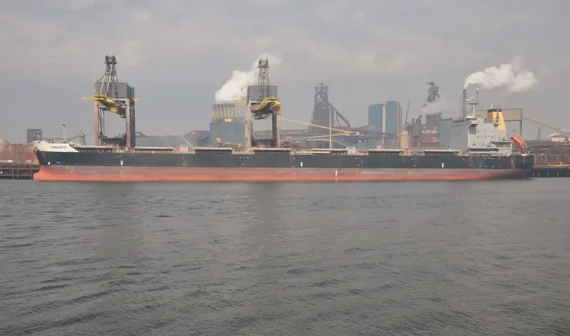 TROMBETAS Bulk Carrier IMO 9597094 photo 10