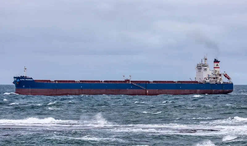 ALPHA PROGRESS Bulk Carrier IMO 9597214 photo 5