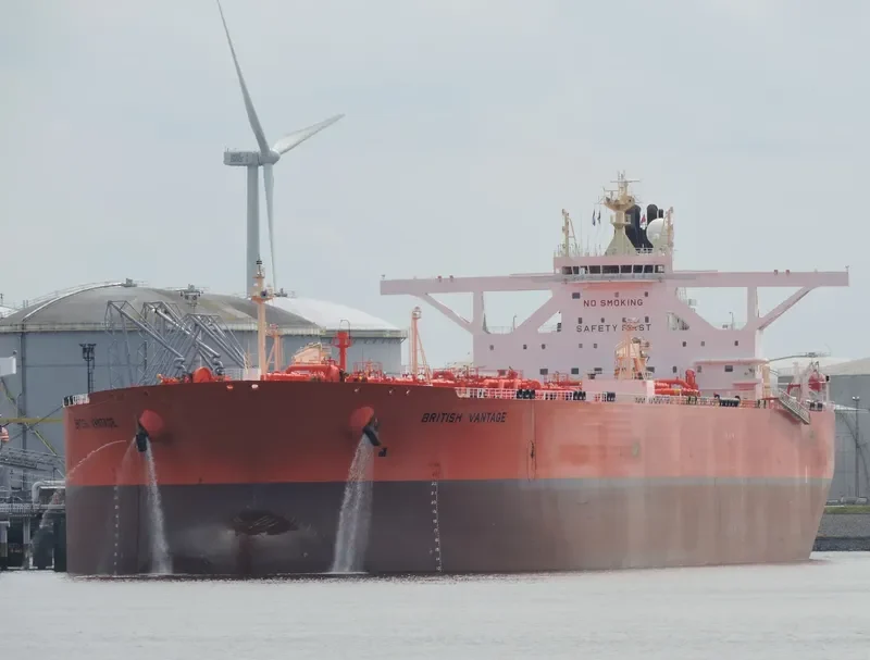 EAGLE VERSAILLES Tanker IMO 9597276 photo 4