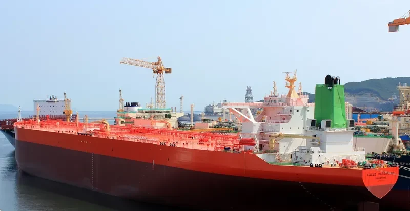 EAGLE VERSAILLES Tanker IMO 9597276 photo 8