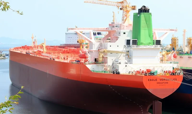 EAGLE VERSAILLES Tanker IMO 9597276 photo 9