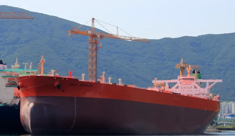 EAGLE VERSAILLES Tanker IMO 9597276 photo 10