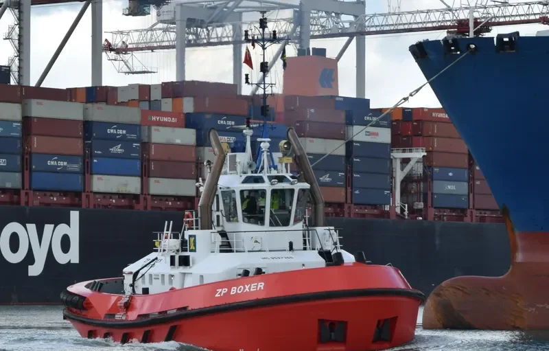 ZP BOXER General Cargo IMO 9597355 photo 4