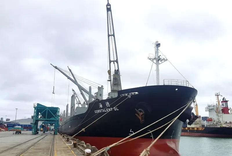 CORETALENT OL Bulk Carrier IMO 9597410 photo 2