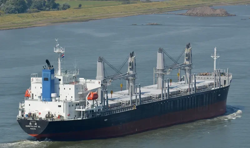 CORETALENT OL Bulk Carrier IMO 9597410 photo 3