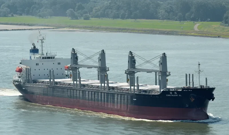 CORETALENT OL Bulk Carrier IMO 9597410 photo 4