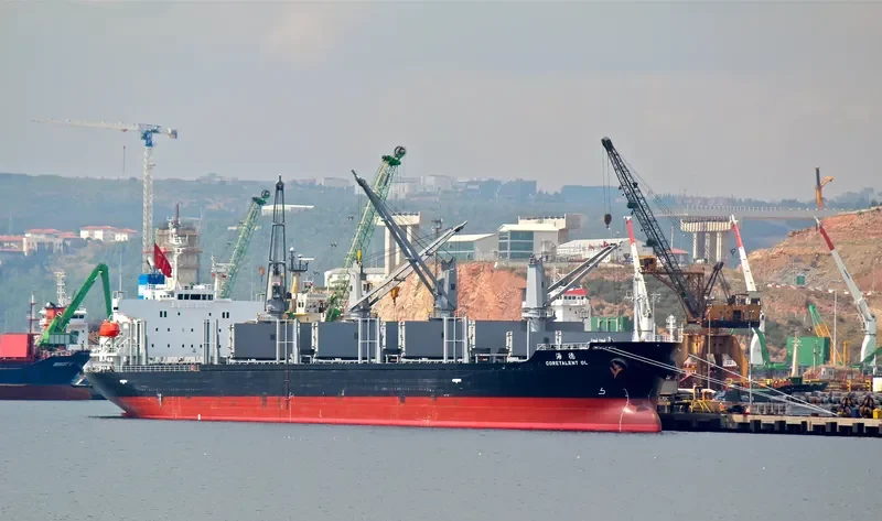 CORETALENT OL Bulk Carrier IMO 9597410 photo 8