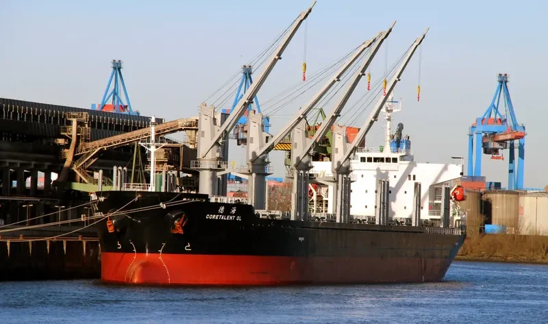 CORETALENT OL Bulk Carrier IMO 9597410 photo 10