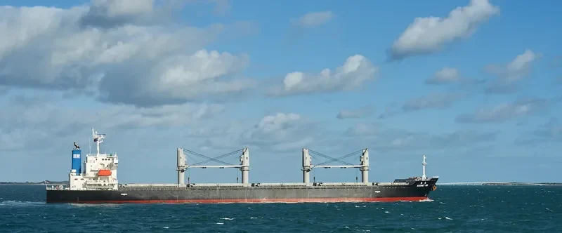 AUDREY SW Bulk Carrier IMO 9597422